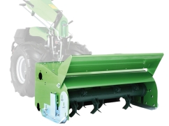 Tondo-broyeuse 80 cm pour motoculteur