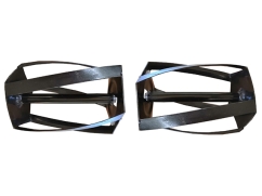 Pair de rouleau gazon