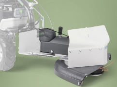 Toebehoren voor MULTI EGO - trimmer-maaier - 60 cm  - nylondraad Ø 3 mm
