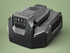 Standard charger for E-TECH POWER and EGO 56V lithium batteries - 210 W