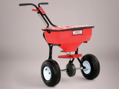 Salt spreader model WB-100B - 45 kg