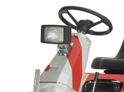Lighting kit - work lights - front and rear light