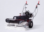 Previous: 4F - Limpar Sweeping machine 80 cm with engine Honda GXV160 OHV - 3 speeds forward - brush ø 33 cm