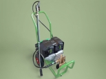 vorige: E-Tech Power Koudwater hogedrukreiniger met EGO Power+ 56V accu motor - 180 bar - 10 liter/min - trolley
