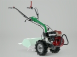 Previous: Verdemac Two-wheel tractor CAMPO 111 with Honda GX160 OHV engine - 1+1 - only basic machine