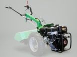 Next: Verdemac Two-wheel tractor CAMPO 233 with Loncin A109 OHV engine - 3+3 - only basic machine