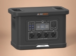 vorige: E-Tech Energy Mobiele accu stroomgroep S024 - continu vermogen 2400 W (max. 4500 W) - capaciteit 2232 Wh