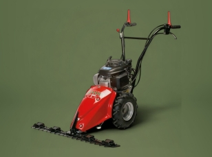 Cutting bar mowers