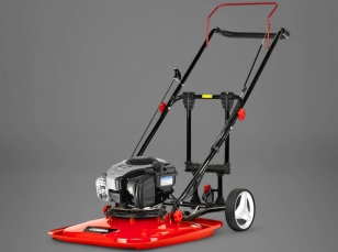 Hover mowers