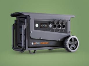 Mobile power stations